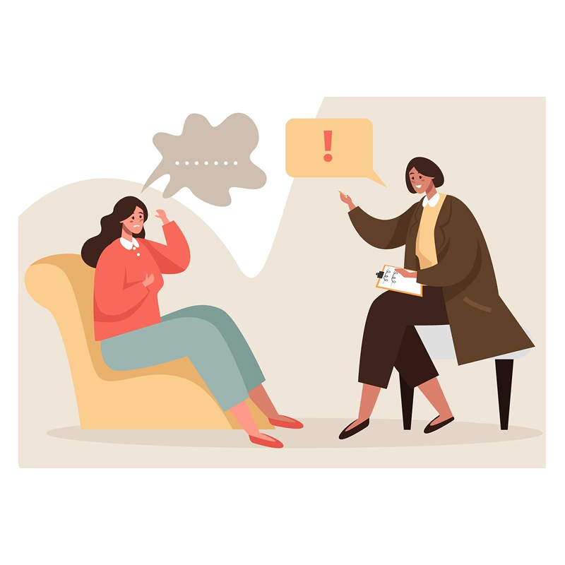 Face to face Therapy