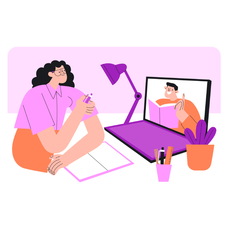 Individual Video Supervision